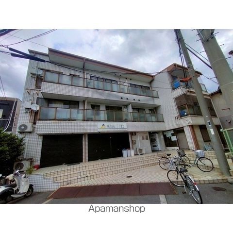 CLEAR HOSHIGAOKAIの外観写真
