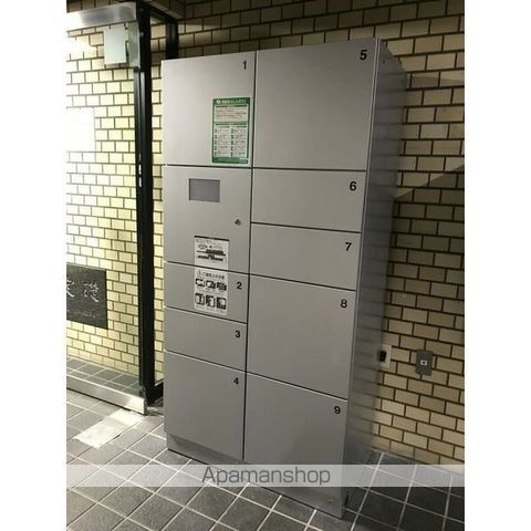 ウーリィパレス大森の内装写真