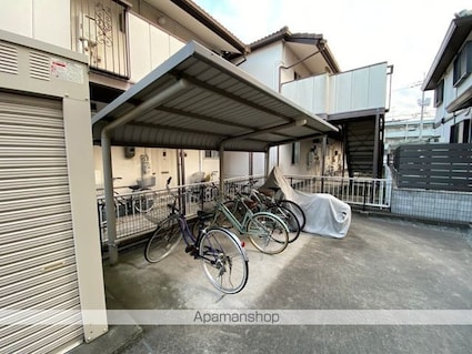アマレット[1R/32.9m2]の共用部1