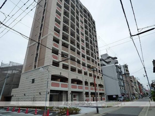 Luxe今里IIの外観写真