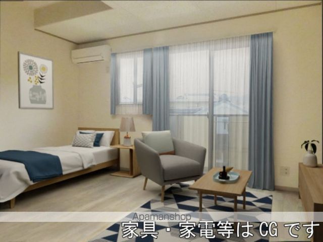 ブライトソレム5の内装写真