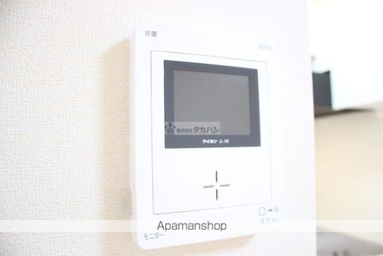 シック・シャンブル[1LDK/37.13m2]のセキュリティ