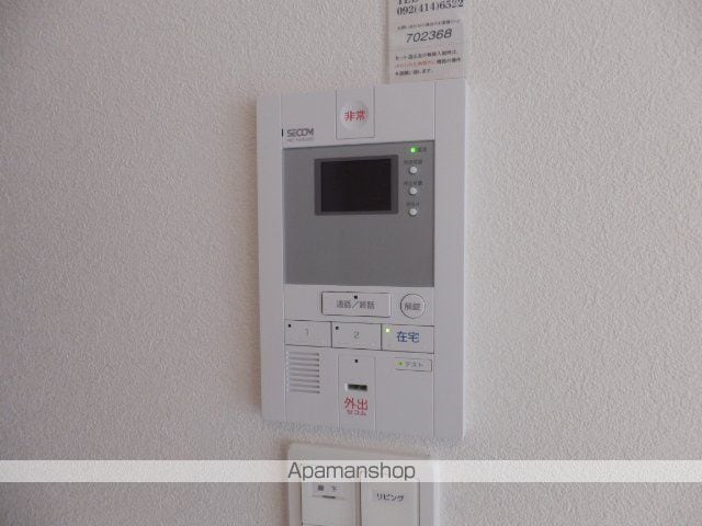 ラヴェリテ筑紫通りの内装写真