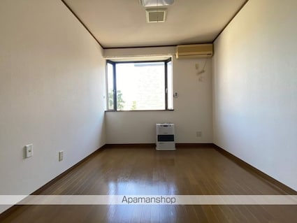 ルネス安原[2DK/44.62m2]のリビング・居間1