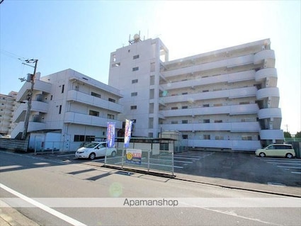 パークハイツ[3LDK/62m2]の外観3