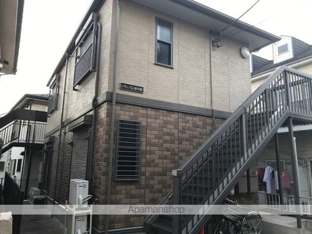 シティパル新中野の外観写真