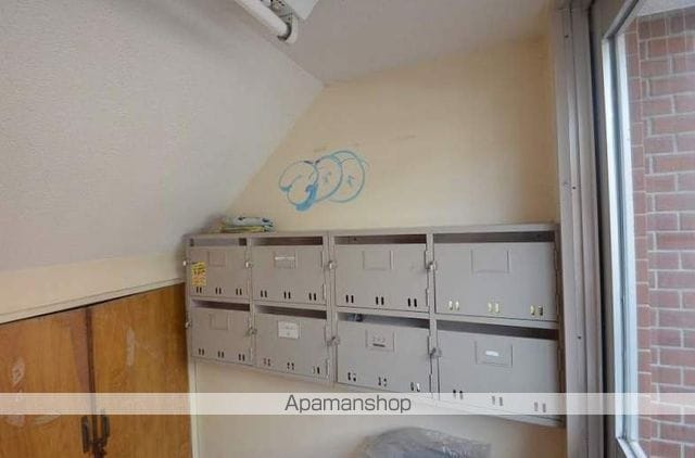 南林寺ハイツの内装写真