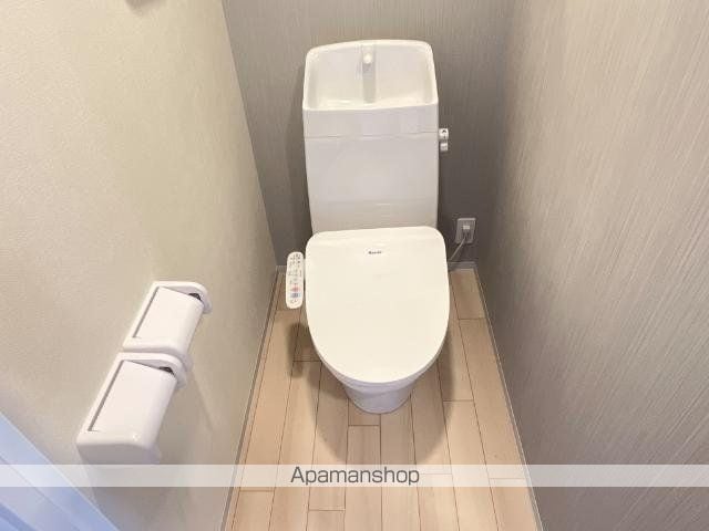 サンクチュアリの内装写真