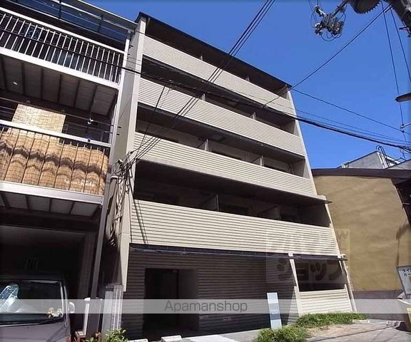 アーバネックス東山三条の外観写真