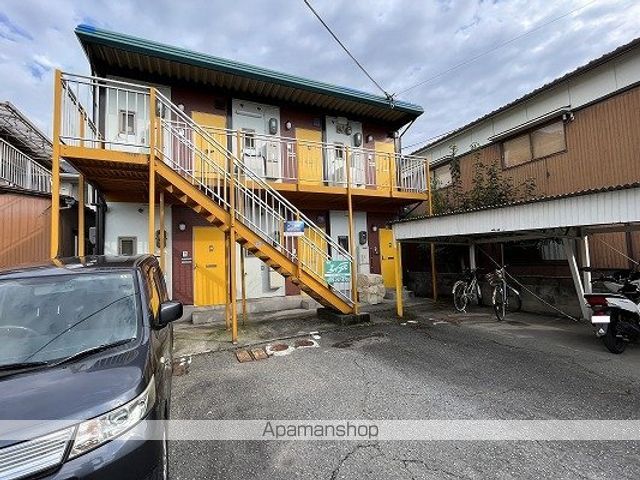 シチズン・シティハイツの外観写真