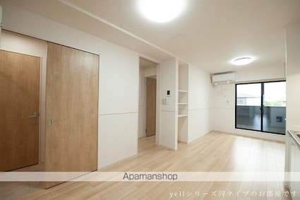 ＧＲＥＥＮＡＷＡＹⅡ[2LDK/59.16m2]のリビング・居間