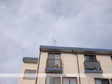 コーポ大木[1K/25m2]の共用部