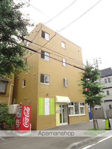 グレイシャス幌彩の外観写真