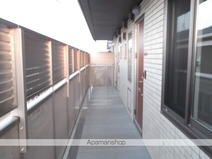 ウィズハイム曙[2LDK/54.51m2]のエントランス2