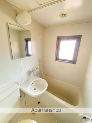 ダイアパレス中央町[1R/19.11m2]のバス