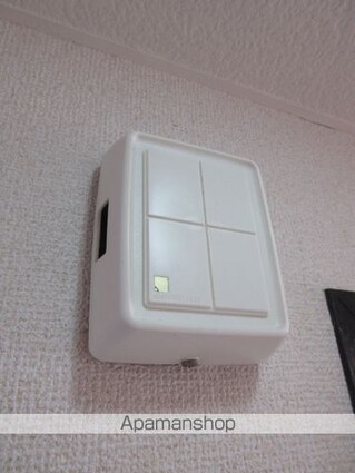 東京都杉並区高円寺北１丁目[1R/11m2]のセキュリティ