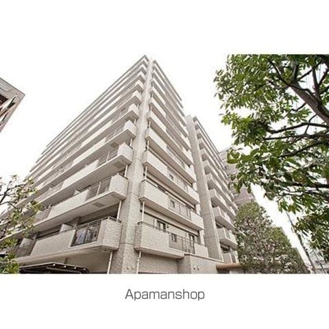 フレスコ川崎の外観写真