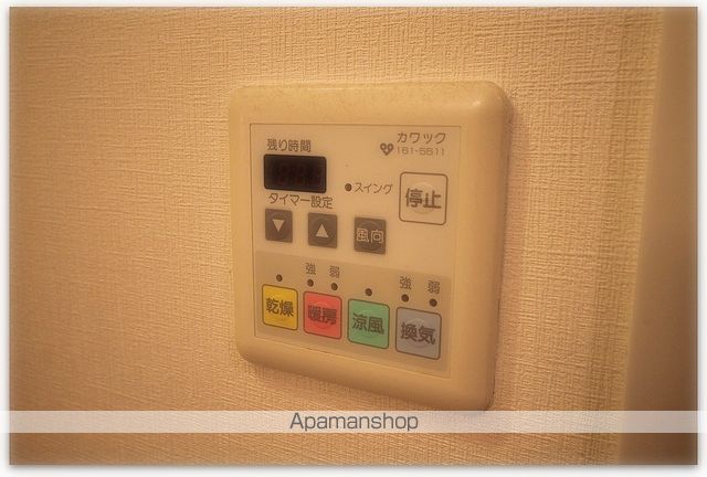 エステムコート難波ミューステージの内装写真