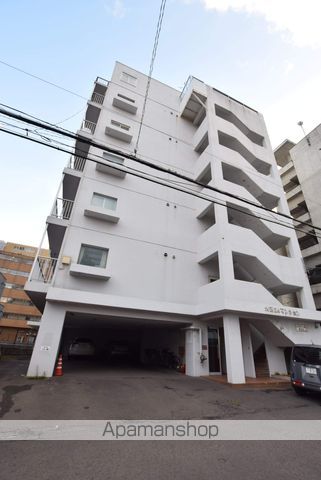 大通24マンションの外観写真
