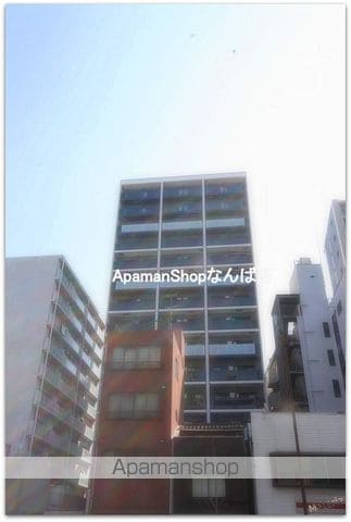 S−RESIDENCE阿波座WESTの外観写真