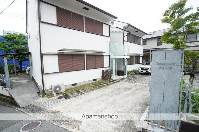 PETERHODA南春日丘の玄関写真