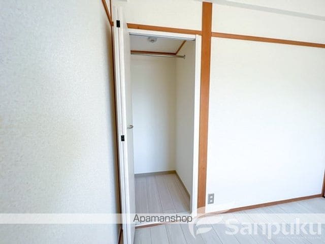 重信マンションの内装写真