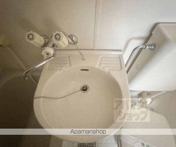 聚楽第マンションの内装写真