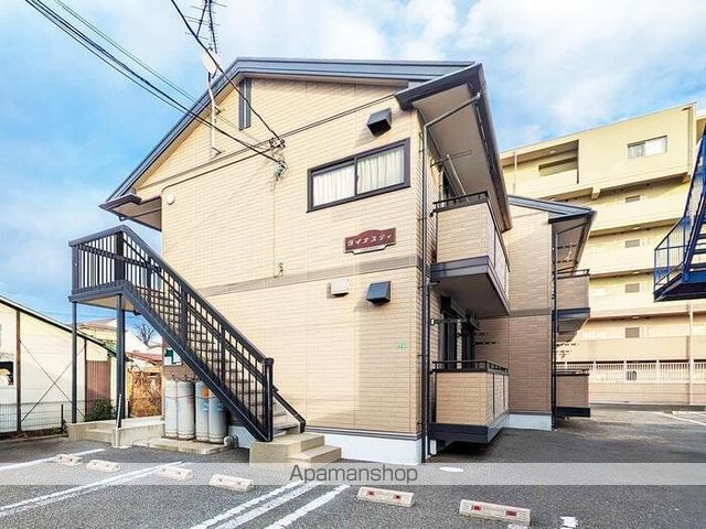 ダイナスティの外観写真