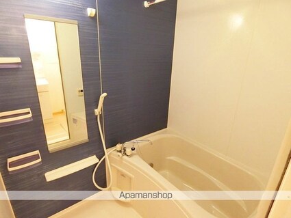 パルテール　Ⅰ[2LDK/62.58m2]のバス