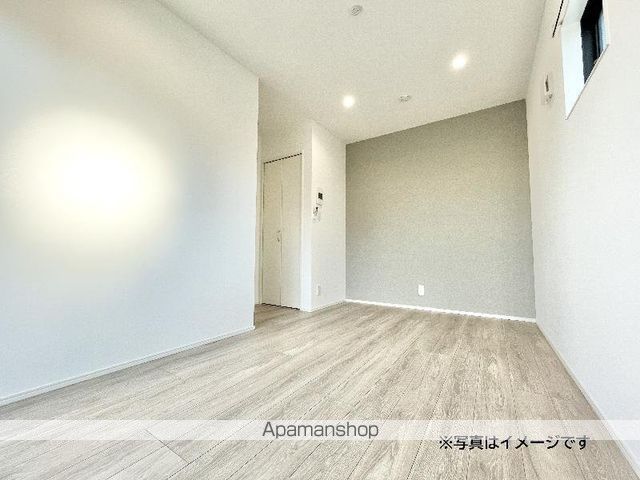 レイルズ新守山の内装写真
