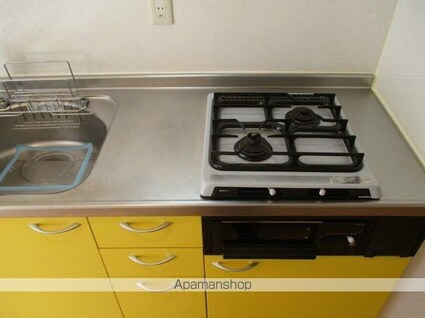 太子堂イースト[1R/38.84m2]の内装1