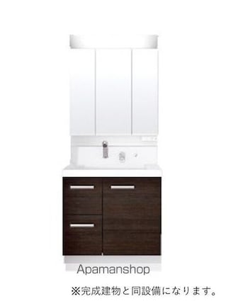 シエルクラスかわせみ[2LDK/58.42m2]のその他設備2