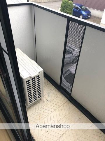ノーザンライツの内装写真
