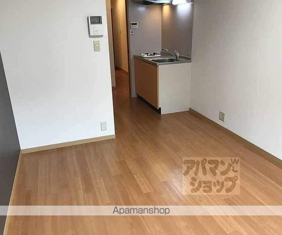 メゾンかしの木の内装写真