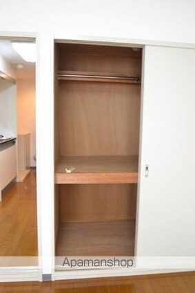 エルプエンテ[1K/25.62m2]の収納