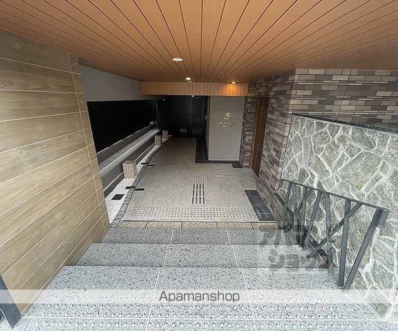 ザ・パークハウス堀川六角の外観写真