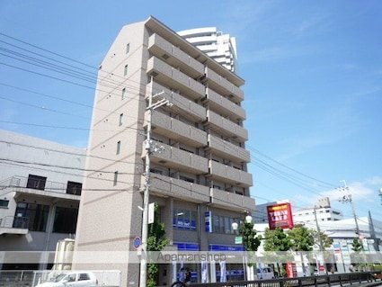 イーカムコート[1R/28.63m2]の外観1