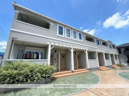 パン　ヴィラージュ[2LDK/56.58m2]の外観4