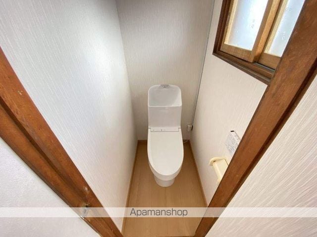 湯の浜マンションの内装写真