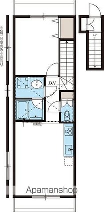 ブランノワール[1LDK/40.09m2]のその他内装2