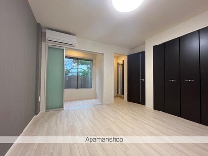 レインボーシティＳ　Ｖ[1K/33.86m2]のリビング・居間