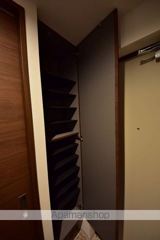GARERIAHの内装写真