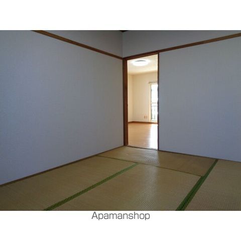 ハイム山城Aの内装写真