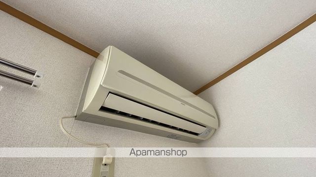 ベルデュール Bの内装写真