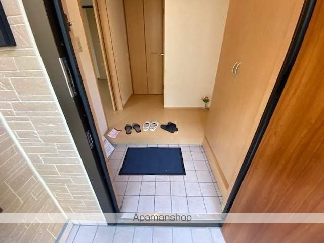 アビタシオン西昆陽の内装写真
