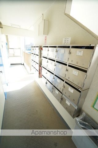 ソロ南茨木の内装写真