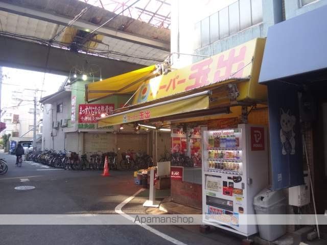 グランパシフィック長橋の周辺写真