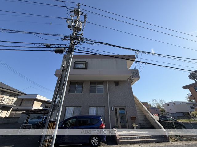 オルセーメゾンEの外観写真