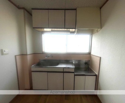 コーポ平川Ｂ[3K/47.29m2]のキッチン