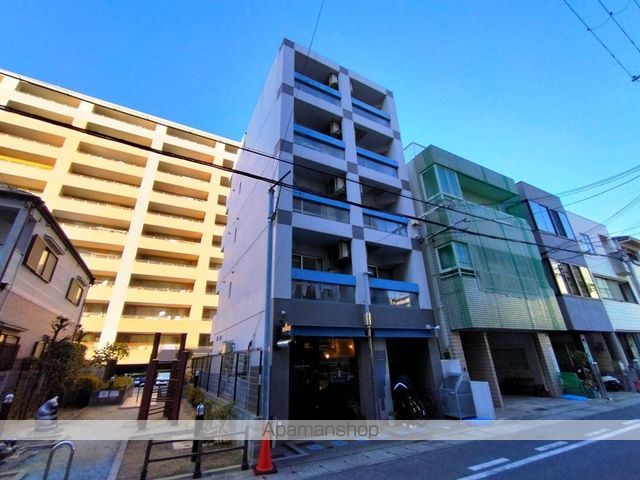 ジュネス夙川の外観写真